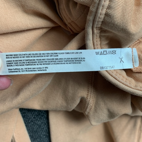 NWOT FP Movement Hot Shot Kick Flare pants size small - Picture 10 of 10